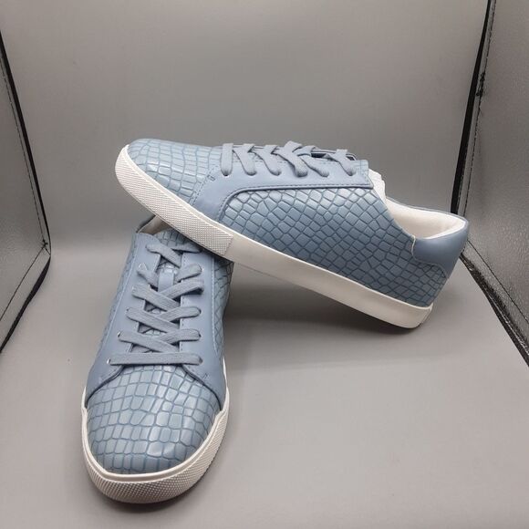 Blue Sneakers - Picture 2 of 9